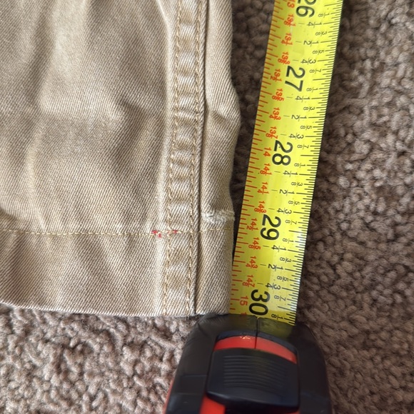 Taylor Stitch selvedge chino democratic fit (straight) 32x30 - Picture 4 of 6